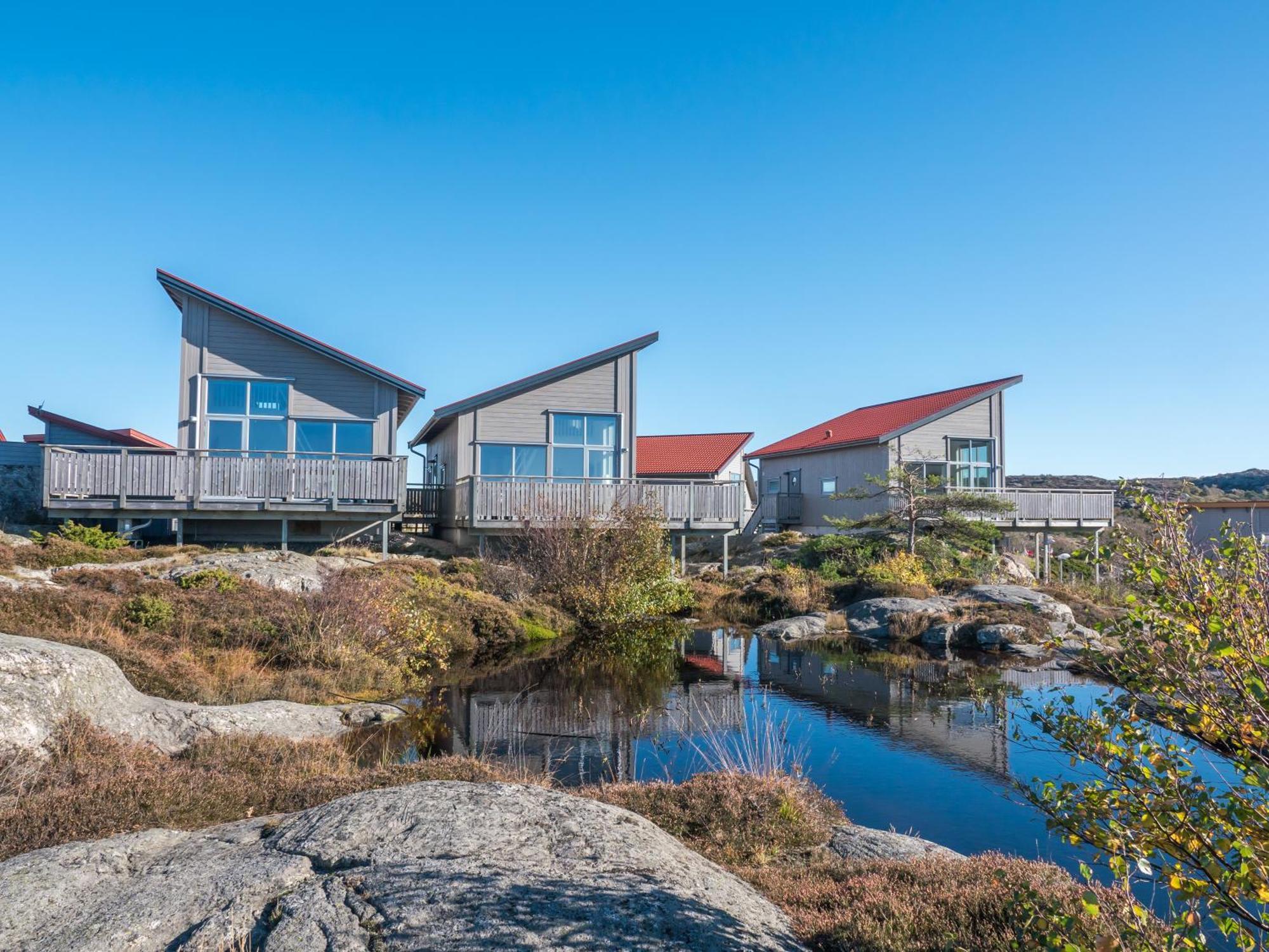 Hav & Logi Skaerhamn Villa Eksteriør bilde