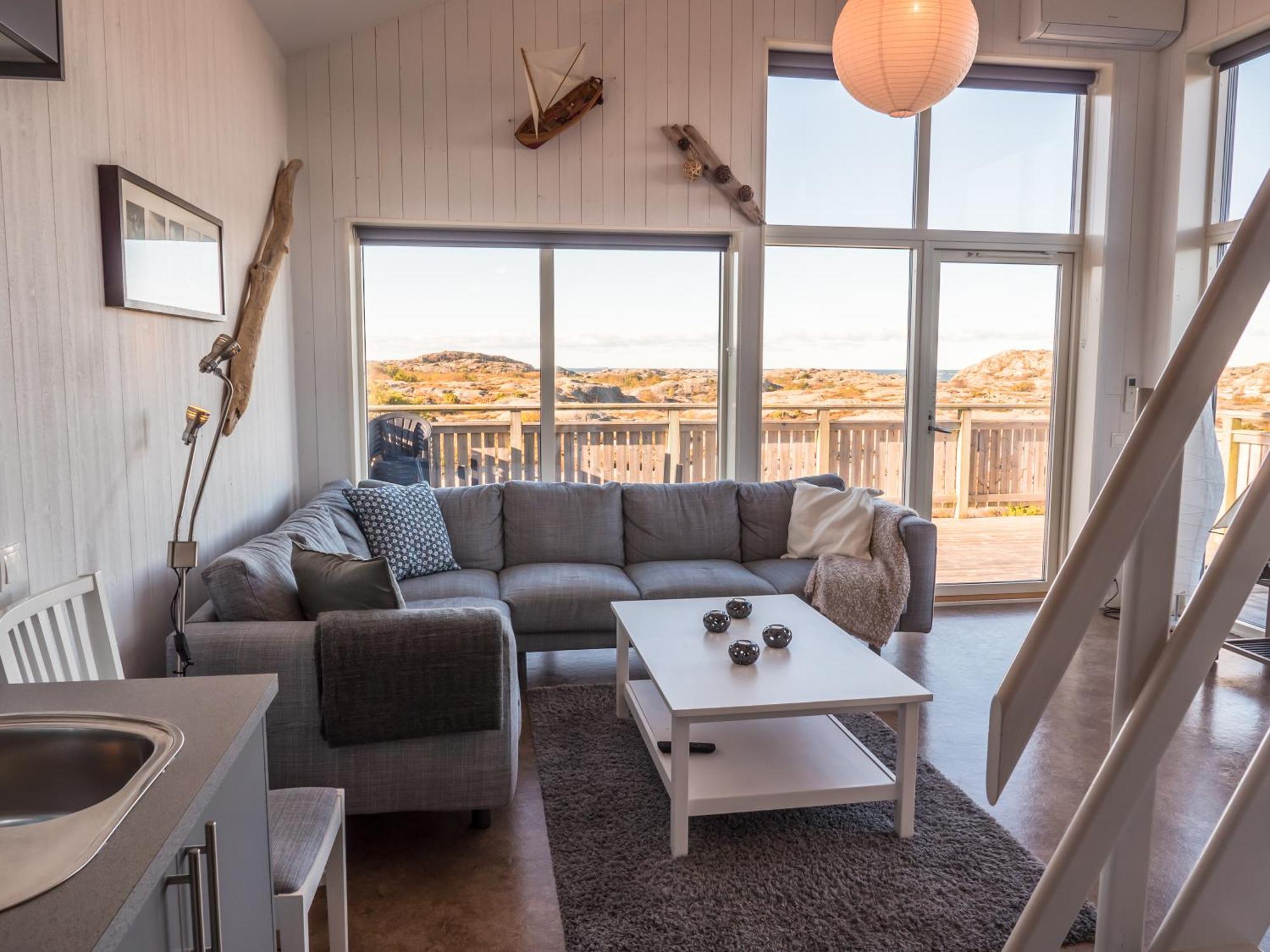 Hav & Logi Skaerhamn Villa Eksteriør bilde