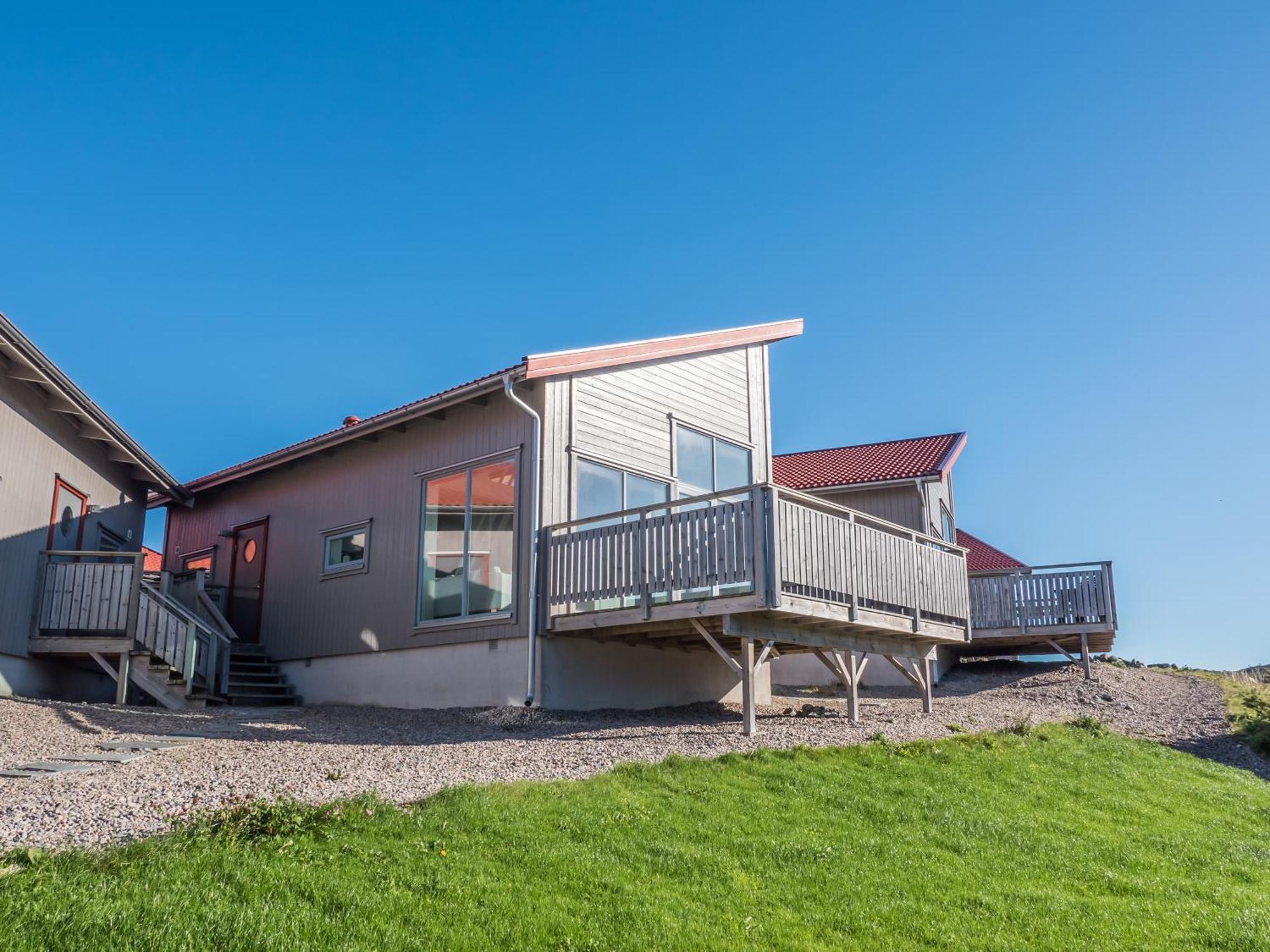 Hav & Logi Skaerhamn Villa Eksteriør bilde