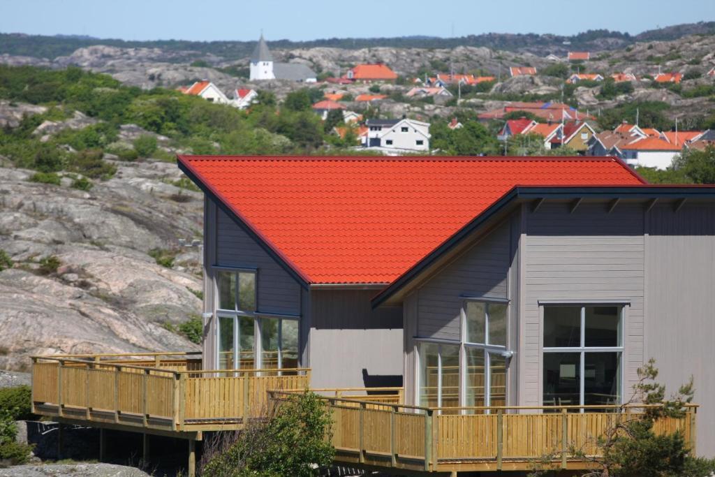 Hav & Logi Skaerhamn Villa Eksteriør bilde