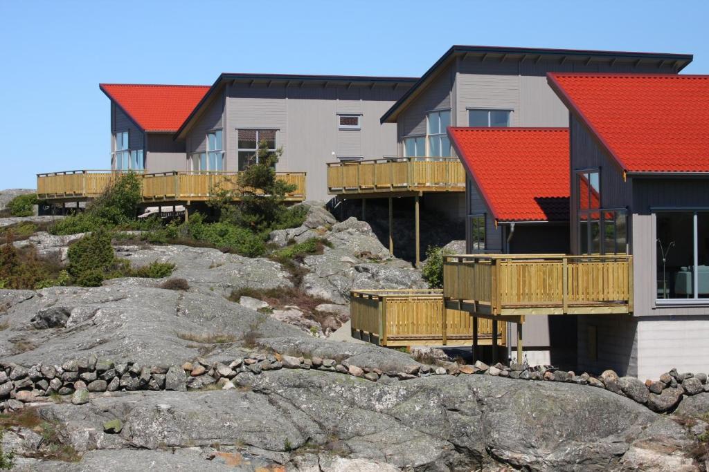 Hav & Logi Skaerhamn Villa Eksteriør bilde