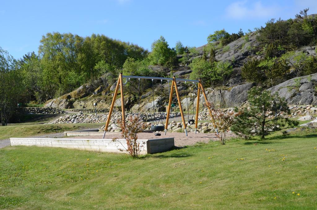 Hav & Logi Skaerhamn Villa Eksteriør bilde