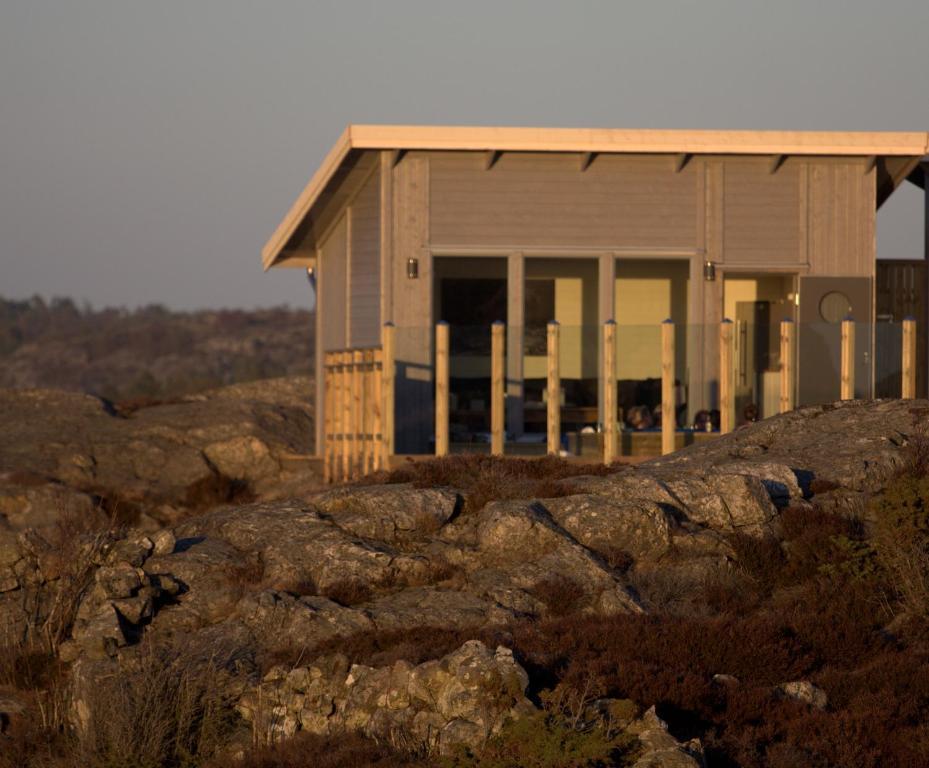 Hav & Logi Skaerhamn Villa Eksteriør bilde